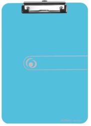 Herlitz Clipboard A4 Simplu Pp A4 Eotg Albastru Transparent (11205671)