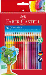Faber-Castell Creioane Colorate 36 Culori Grip 2001 Faber-Castell (FC112442)