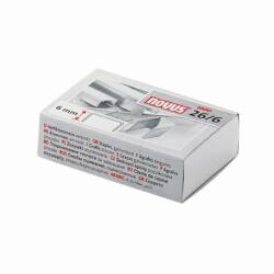 Novus Capse Novus 26/6 1000 buc/cutie (NV4056)