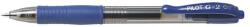 Pilot Roller cu gel G-2 ECO Pilot 0.7 mm varf mediu cu culoare Albastru (PBL-G2-7L)