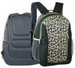 Herlitz Rucsac cu 2 compartimente, dimensiuni: 43x30x20 cm, Animal print (9465280)