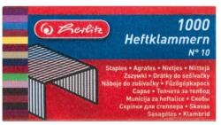 Herlitz Agrafe Capsator Nr. 10 1000 Bucati/Cutie Herlitz (8760613)