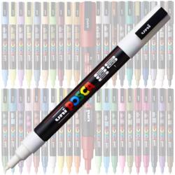 uni Marker UNI Posca PC-3M, varf rotund, 0.9-1.3mm (M294)