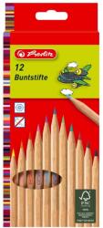 Herlitz Creioane Color Natur 1/1 Set 12 Herlitz (8660086)