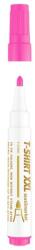 ICO Marker ICO pentru textile Roz (6381ROZ)