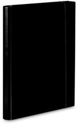 VauPe Mapă cu elastic VauPe 310 (5115NEGRU)