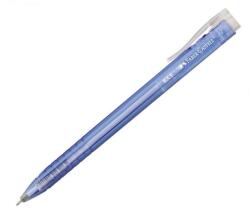 Faber-Castell Roller 0.5mm Semi-Gel Cu Mecanism Albastru Rx5 Faber-Castell (FC545351)