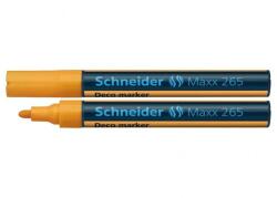 Schneider Deco marker Schneider 2-3mm 265 orange (5358ORANGE)