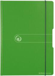 Herlitz Clipboard A4 Dublu Pp A4 Eotg Verde/gri (11226636)
