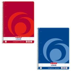 Herlitz Caiet A4 160f Spirala Dictando X. Book (11163953)