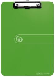 Herlitz Clipboard A4 Simplu Pp A4 Eotg Verde (11226610)