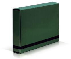 VauPe Mapă cu elastic VauPe 341 Verde (5118VERDE)