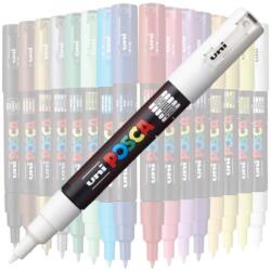 uni Marker UNI Posca PC-1M, varf rotund, 0.7mm (M210)