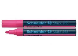 Schneider Deco marker Schneider 2-3mm 265 roz (5358ROZ)