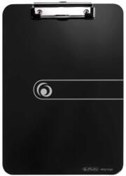 Herlitz Clipboard A4 Simplu PP A4 Eotg Negru (11205663)