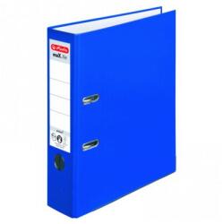Herlitz Biblioraft A4 8cm PP Albastru Herlitz (5480405)