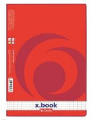Herlitz Rezerva Caiet Mecanic A4 100 File Patratele (0432435)