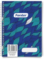 Forster Caiet cu spirală Forster A5 80 file Dictando (6148DICTANDO)