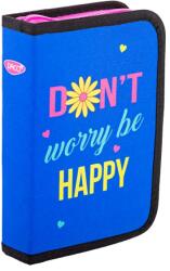 DACO Penar 1 fermoar 2 extensii neechipat Be happy DACO (PE1956) Penar