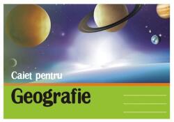 ECADA Caiet A4 geografie 24 file ECADA (29301)