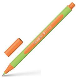 Schneider Liner 0.4mm Line-Up Schneider Portocaliu (LIN034Portocaliu)