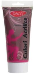 DACO Culori acril 200 ml Roz magenta DACO (CU3200M)
