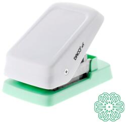 DACO Perforator Hobby hârtie complex Floare PF051/4 DACO (PF051/4)