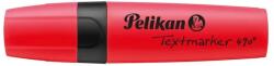 Pelikan Textmarker 490, Rosu Pelikan (814126)