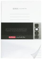 Herlitz Rezerva My. Book Flex A5 40 File Dictando (9469450)