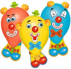 Herlitz Baloane Funny Clowns Set 6 Bucati (40015361)