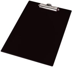 Panta Plast Clipboard simplu negru (2657NEGRU)
