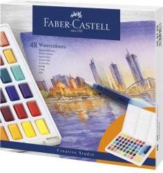 Faber-Castell Acuarele 48 culori creative studio faber-castell (FC169748)