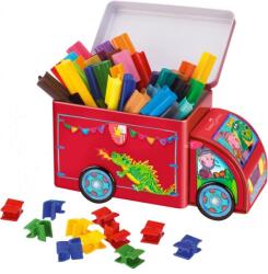 Faber-Castell Carioca 33 Culori Camion Connector Faber-Castell (FC155533)