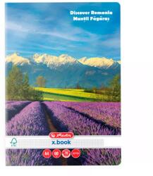 Herlitz Caiet A4 60 File Patratele Diferite Modele (9475900)