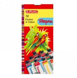 Herlitz Tempera 16ml 10 Culori/Set Herlitz (8643058)