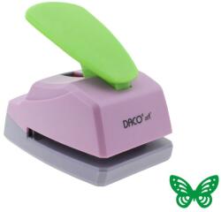 DACO Perforator Hobby complex 4.3 cm fluture DACO (PF043/1)