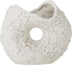 Bloomingville Vază decorativă Fianna 12 cm albă (82061819)