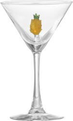 Bloomingville Pahar pentru cocktail Misa ananas 170 ml (82061974) Pahar