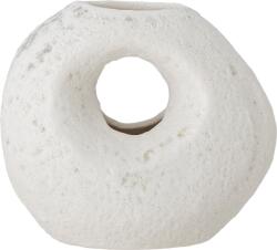 Bloomingville Vază decorativă Caia 11 cm albă (82061815)