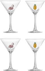 Bloomingville Pahare pentru cocktailuri Misa 170 ml 4 buc (82072356) Pahar