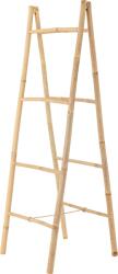 Bloomingville Suport pentru prosoape tip scară Saye 138 cm bambus (82064965)
