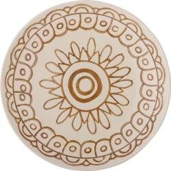 Bloomingville Farfurie pentru micul dejun Maple 20 cm bej-maro (82061608)