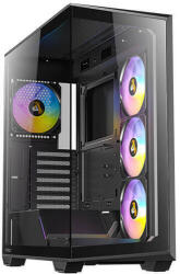 Antec C3 ARGB Black (0-761345-10029-8)