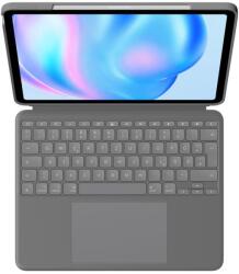 Logitech Combo Touch QWERTZ Német Smart Connector Szürke (920-012611) (920-012611)