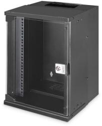 ASSMANN 9he Soho Pro Wallmount Cab Blk 10insoho Pro 460x315x300mm Black (dn-49103) (dn-49103)