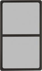 SilverStone porszűrő (SST-FF145B) (fekete, 2x 140mm-es ventilátorokhoz) (SST-FF145B) (SST-FF145B)