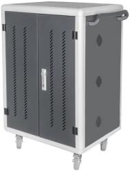 ASSMANN DN-45002 - cart - for 30 tablets / notebooks - black, RAL 9005 (DN-45002) (DN-45002)