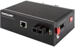 Intellinet 508346 hálózati média konverter 1000 Mbit/s 1310 nm Single-mode Fekete (508346) (508346)