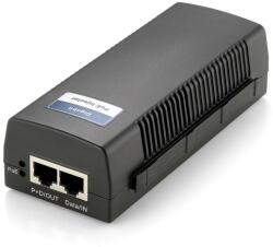 LevelOne LevelOne 2x GE PoE-Injektor Adapter POI-3000 30.0W PoE (POI-3000) (POI-3000)