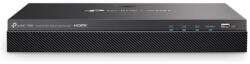 TP-Link VIGI NVR2008H-8MP hálózati képrögzítő (NVR) Fekete (VIGI NVR2008H-8MP) (VIGI NVR2008H-8MP)